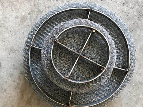 不鏽鋼絲網除沫器 - 安平縣威馳金屬絲網(wǎng)製品有限公司