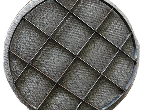 不鏽鋼絲網除(chú)沫器 - 安平(píng)縣威馳金屬絲(sī)網製品有限公司