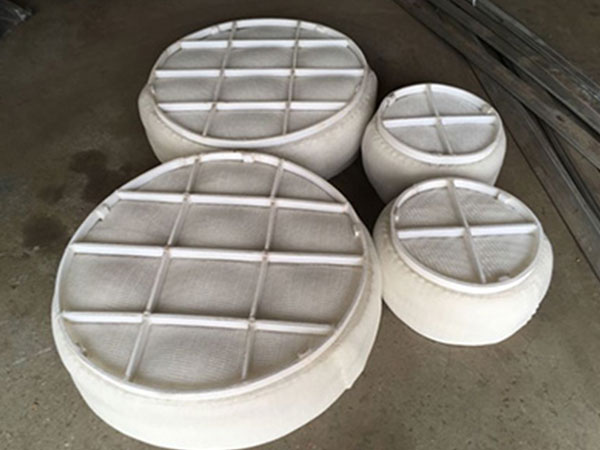 PPPE聚丙烯絲網除(chú)沫(mò)器 - 安平縣威馳金屬絲(sī)網製品有限公司