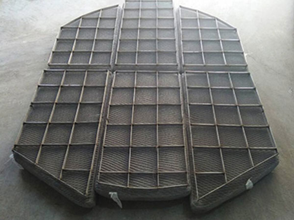 抽屜型絲網除沫器(qì) - 安平縣威馳金屬絲(sī)網製品有限公司