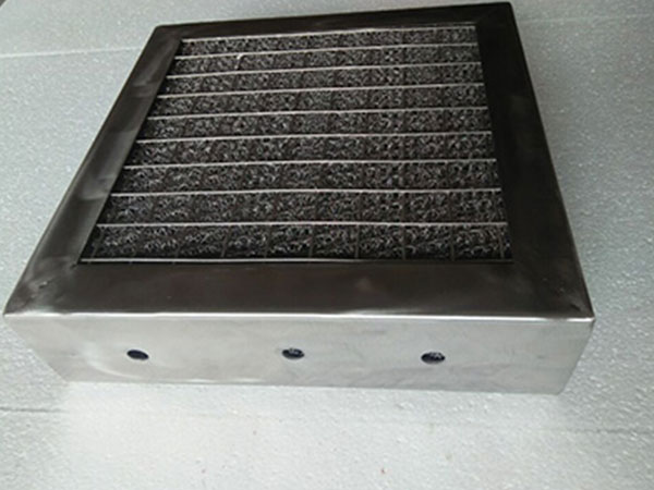 絲網(wǎng)聚結器 - 安平縣威馳金屬絲網製品有限公司