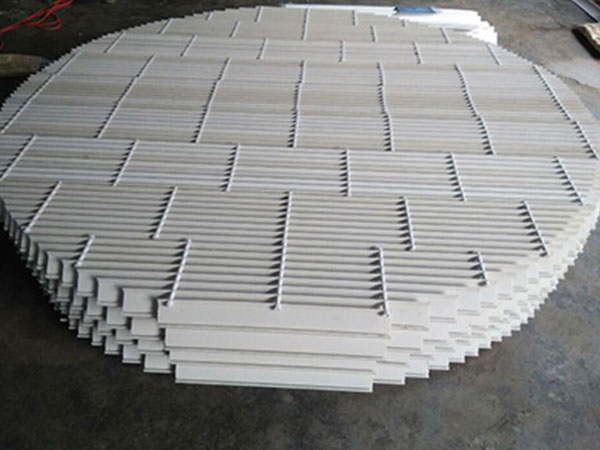 S型三(sān)通道除霧器 - 安平縣威馳金屬絲網製品有限公司
