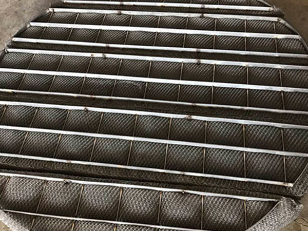 丝网（wǎng）除沫器案例展示