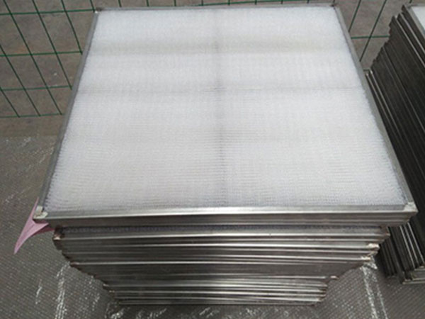 絲網聚結器案例展示 - 安平縣威馳(chí)金(jīn)屬絲網製品有限公司